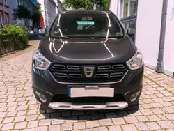 Gebraucht 2019 Dacia Lodgy Stepway Van / Kleinbus | 9.000 € (Superpreis)