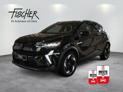 Schwarz Gebraucht 2024 Renault Captur Techno SUV | 24.950 € (Fairer Preis)