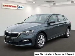 Grau Gebraucht 2020 Skoda Scala Kleinwagen | 13.499 € (Superpreis)