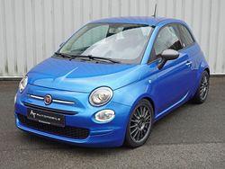 Blau Gebraucht 2017 Fiat 500 Mirror Kleinwagen | 7.999 € (Fairer Preis)