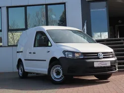 Weiß Gebraucht 2019 VW Caddy Van / Kleinbus | 14.900 € (Superpreis)
