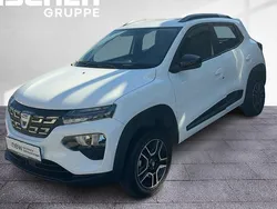 Weiß Gebraucht 2022 Dacia Spring Comfort Plus Kleinwagen | 9.490 € (Guter Preis)