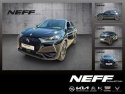 Lackierung schwarz perla nera/ Gebraucht 2022 DS Automobiles DS3 Crossback E-Tense Performance Line Plus SUV | 19.980 € (Teuer)