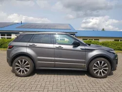 Grau Gebraucht 2016 Land Rover Range Rover evoque HSE Dynamic SUV | 15.200 € (Guter Preis)