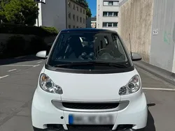 Weiß Gebraucht 2008 Smart ForTwo Coupé Kleinwagen | 3.799 € (Fairer Preis)