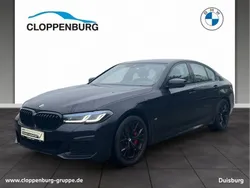 Schwarz Gebraucht 2023 BMW 520 M Sport Limousine | 42.950 € (Guter Preis)