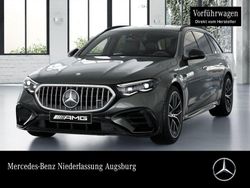 Grau Gebraucht 2025 Mercedes E53 AMG AMG Limousine | 97.900 €