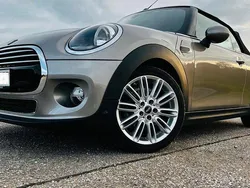 Silber Gebraucht 2019 Mini Cooper Cabriolet Cabrio | 21.500 € (Guter Preis)
