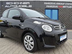 Schwarz Gebraucht 2016 Citroën C1 Feel Kleinwagen | 6.990 € (Fairer Preis)