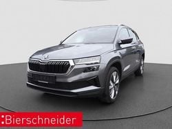 Grau Gebraucht 2024 Skoda Karoq Selection SUV | 28.290 € (Superpreis)