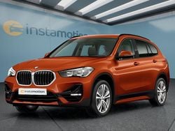 Orange Gebraucht 2019 BMW X1 Sport Line SUV | 24.599 € (Etwas zu teuer)