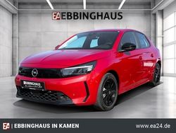 Rot Gebraucht 2024 Opel Corsa Basis Kleinwagen | 19.390 € (Etwas zu teuer)