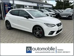 Weiß Gebraucht 2021 Seat Ibiza Beats Limousine | 19.980 € (Fairer Preis)