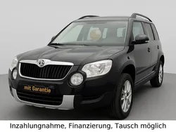 Schwarz Gebraucht 2010 Skoda Yeti Ambition SUV | 7.990 € (Etwas zu teuer)