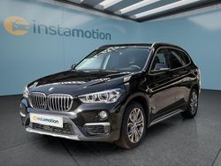 Schwarz Gebraucht 2019 BMW X1 SUV | 25.549 € (Fairer Preis)