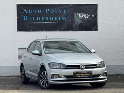Silber Gebraucht 2021 VW Polo United Limousine | 15.990 € (Guter Preis)