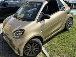 Smart ForTwo Electric Drive