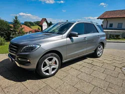 Silber Gebraucht 2013 Mercedes ML350 SUV | 14.500 € (Guter Preis)