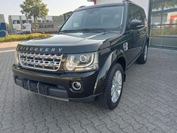 Schwarz Gebraucht 2014 Land Rover Discovery 4 HSE SUV | 15.666 € (Superpreis)