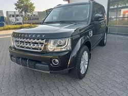 Schwarz Gebraucht 2014 Land Rover Discovery 4 HSE SUV | 15.666 € (Superpreis)