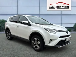Weiß Gebraucht 2016 Toyota RAV4 Edition-S SUV | 14.880 € (Fairer Preis)
