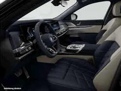 Schwarz Gebraucht 2024 BMW i7 Limousine | 149.240 €