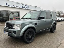 Grau Gebraucht 2014 Land Rover Discovery 4 HSE SUV | 16.450 € (Fairer Preis)