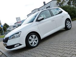 Weiß Gebraucht 2021 Skoda Fabia Clever Kleinwagen | 11.990 € (Fairer Preis)