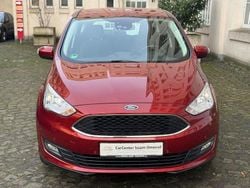 Rot Gebraucht 2018 Ford C-MAX Cool & Connect Van / Kleinbus | 10.800 € (Guter Preis)
