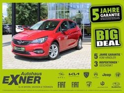Rot Gebraucht 2021 Opel Astra Edition Limousine | 13.490 € (Superpreis)