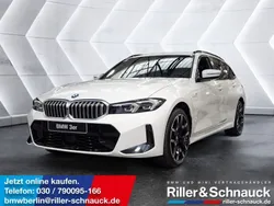 Alpinweiss Neu 2024 BMW 330e M Sport Kombi | 61.990 € (Fairer Preis)