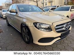 Schwarz Gebraucht 2019 Mercedes E200 Avantgarde Limousine | 8.249 € (Guter Preis)