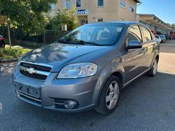 Gebraucht 2006 Chevrolet Aveo Limousine | 3.999 € (Etwas zu teuer)