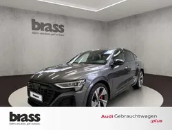 Daytonagrau perleffekt Gebraucht 2024 Audi Q8 e-tron S-Line SUV | 79.900 €