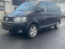 Schwarz Gebraucht 2012 VW T5 Highline Van | 20.600 € (Guter Preis)
