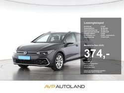 Delfingrau Gebraucht 2021 VW Golf Alltrack Kombi | 24.280 € (Fairer Preis)