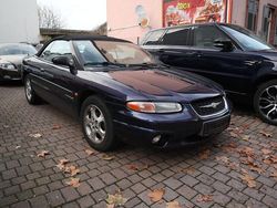 Blau Gebraucht 2000 Chrysler Stratus Cabrio | 5.990 €