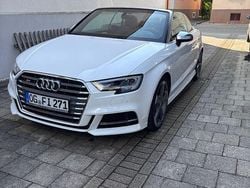 Weiß Gebraucht 2017 Audi S3 Cabriolet Ambiente Cabrio | 28.900 € (Fairer Preis)