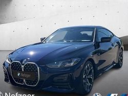 Blau Gebraucht 2024 BMW 420 Comfort Edition Coupé | 46.400 € (Fairer Preis)