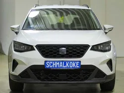 Candy white Gebraucht 2024 Seat Arona Style SUV | 19.950 € (Fairer Preis)