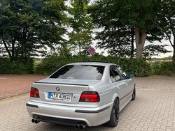 Silber Gebraucht 1999 BMW 528 M Sport Limousine | 5.500 € (Fairer Preis)