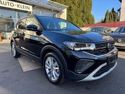 Schwarz Neu 2025 VW T-Cross Life SUV | 27.850 € (Etwas zu teuer)