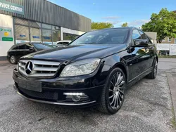 Mercedes C180