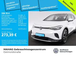 Weiß Gebraucht 2023 VW ID.4 Pro Performance SUV | 31.681 € (Guter Preis)