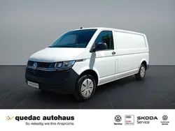 Candyweiß Gebraucht 2024 VW T6.1 Van | 37.920 €