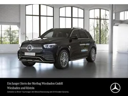 Obsidianschwarz Gebraucht 2022 Mercedes GLE400 AMG SUV | 69.890 € (Guter Preis)