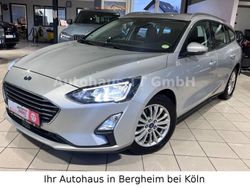 Silber Gebraucht 2020 Ford Focus Titanium Kombi | 11.950 € (Guter Preis)