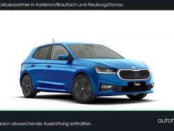 Raceblau metallic Neu 2026 Skoda Fabia Tour Limousine | 25.990 € (Etwas zu teuer)