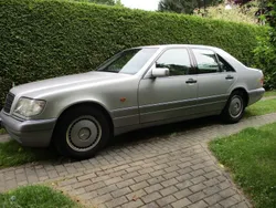 Brillantsilber Gebraucht 1996 Mercedes S280 SE Limousine | 14.999 €