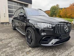 Schwarz Gebraucht 2024 Mercedes GLS63 AMG Night SUV | 157.080 €